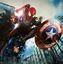 Image result for spider man iron man