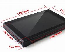 Image result for 7 Inch Monitor Display Screen
