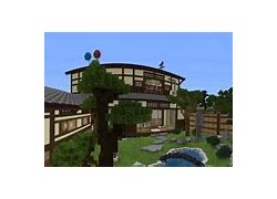 Image result for Bedrock Japanese House