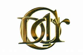 Image result for Dior Gold and White Logo