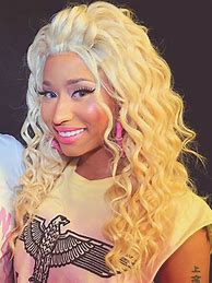 Image result for Nicki Minaj in White