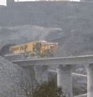 Image result for Train Crash Bridge GIF