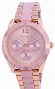 Image result for Coach Watches for Women