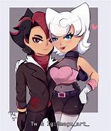 Image result for Shadow X Rouge Human