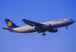 Image result for A300-600 Lufthansa