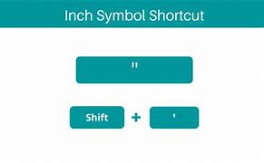 Image result for feet and inch symbols word