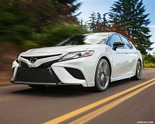 Image result for 2018 Camry XSE Front View