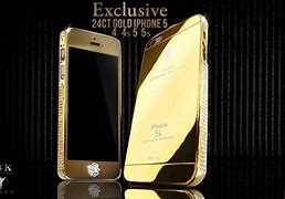 Image result for iPhone 5 Gold with Box