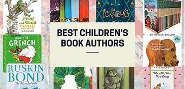 Image result for Book Authors