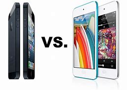 Image result for iPod Touch vs iPhone 5