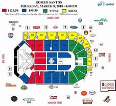 Image result for Club Seats at PPL Center in Allentown