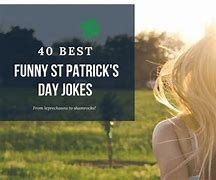 Image result for St. Patrick's Day Jokes
