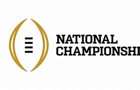 Image result for CFP National Championship Logo