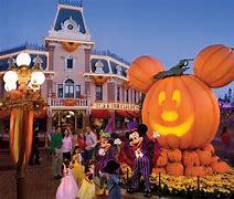 Image result for Halloween Activities around Disney World