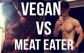 Image result for Vegetarian vs Meat Eater Arguments