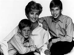 Image result for Princess Diana's Kids