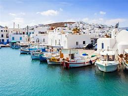 Image result for Greek Cyclades Islands