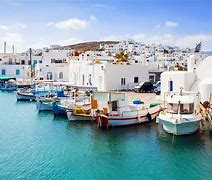 Image result for Cyclades Islands Greece Mornings