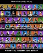 Image result for Best Fortnite Account