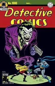 Image result for Detective Comics #1111