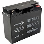 Image result for Rechargeable Lead Acid Battery