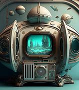 Image result for Futuristic TV