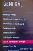 Image result for Samsung TV Factory Reset