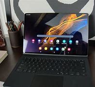 Image result for Samsung Tablet S8 Stand and Keyboard
