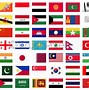 Image result for Asia Country Flags with Names
