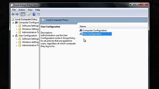 Image result for Local Group Policy Editor