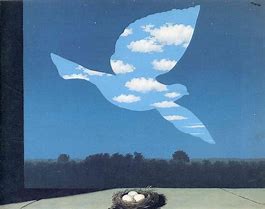 Image result for Magritte Sky