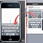 Image result for Blank iPhone Text Template