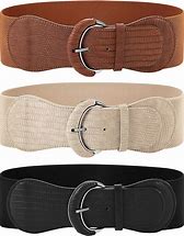 Image result for Wide Leather Waist Belt