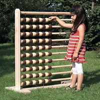 Image result for Large Outdoor Abacus