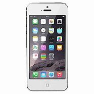 Image result for iPhone 5 Silver White