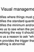 Image result for Visual Management Tools