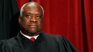 Image result for Supreme Court Justice Thomas