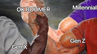 Image result for Angry Boomer Meme