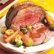 Image result for Roast Beef Dish