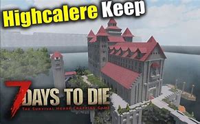 Image result for 7 Days to Die Castle