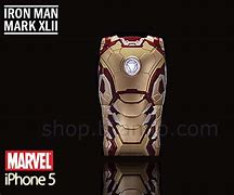 Image result for Leather Phone Case Indent Superhero