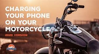 Image result for Charging Motorcycle Battery