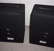 Image result for Vintage Peavey Column Speakers PA