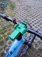 Image result for DIY Bike Phone Holder
