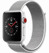 Image result for Apple Watch Series 3 Aluminum Silver