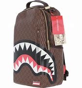 Image result for Sprayground Money Backpack