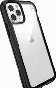 Image result for Black iPhone 11 Clear Phone Case