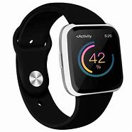 Image result for Fitbit Versa 2 Band Black