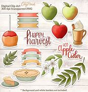 Image result for Apple Harvest Clip Art