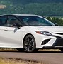 Image result for 2018 Camry XSE